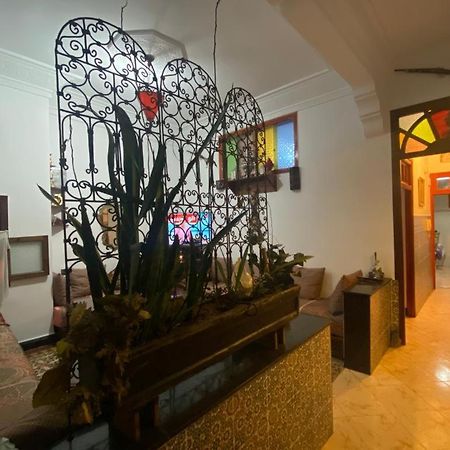 Appartement Meuble 5 Personnes En Plein Centre Ville Rabat Zewnętrze zdjęcie