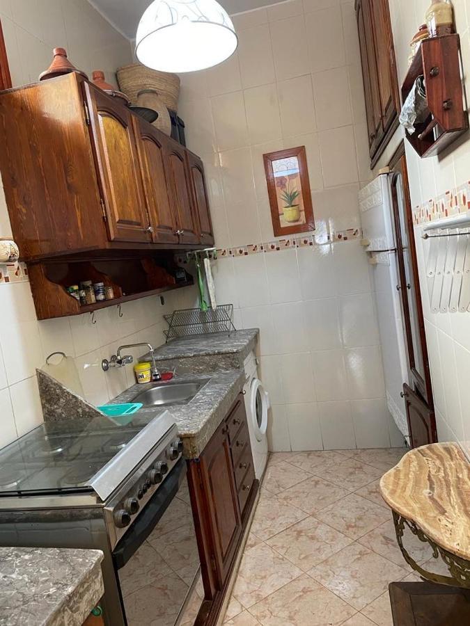 Appartement Meuble 5 Personnes En Plein Centre Ville Rabat Zewnętrze zdjęcie