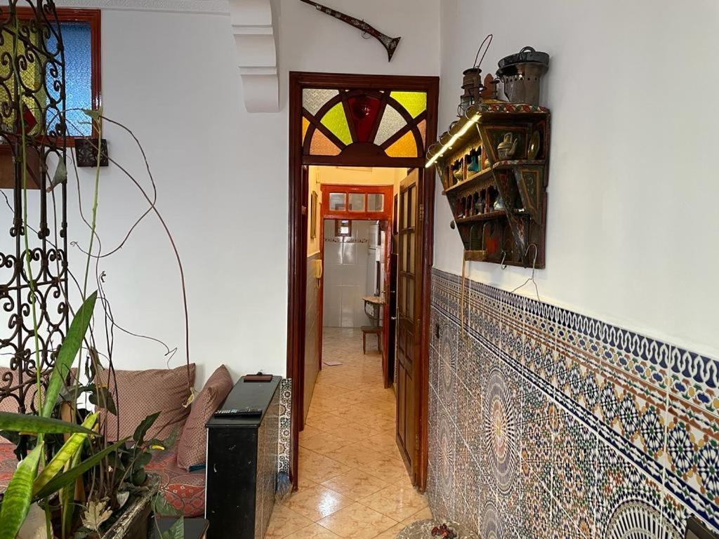 Appartement Meuble 5 Personnes En Plein Centre Ville Rabat Zewnętrze zdjęcie