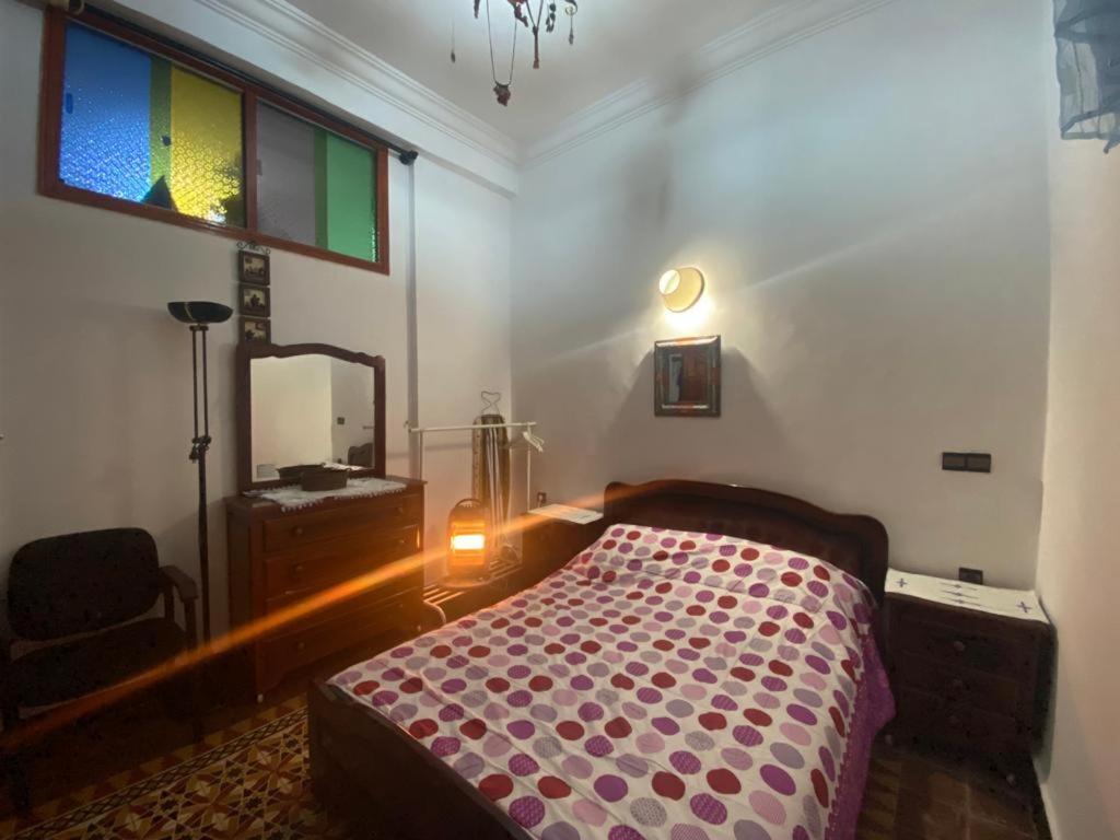 Appartement Meuble 5 Personnes En Plein Centre Ville Rabat Zewnętrze zdjęcie