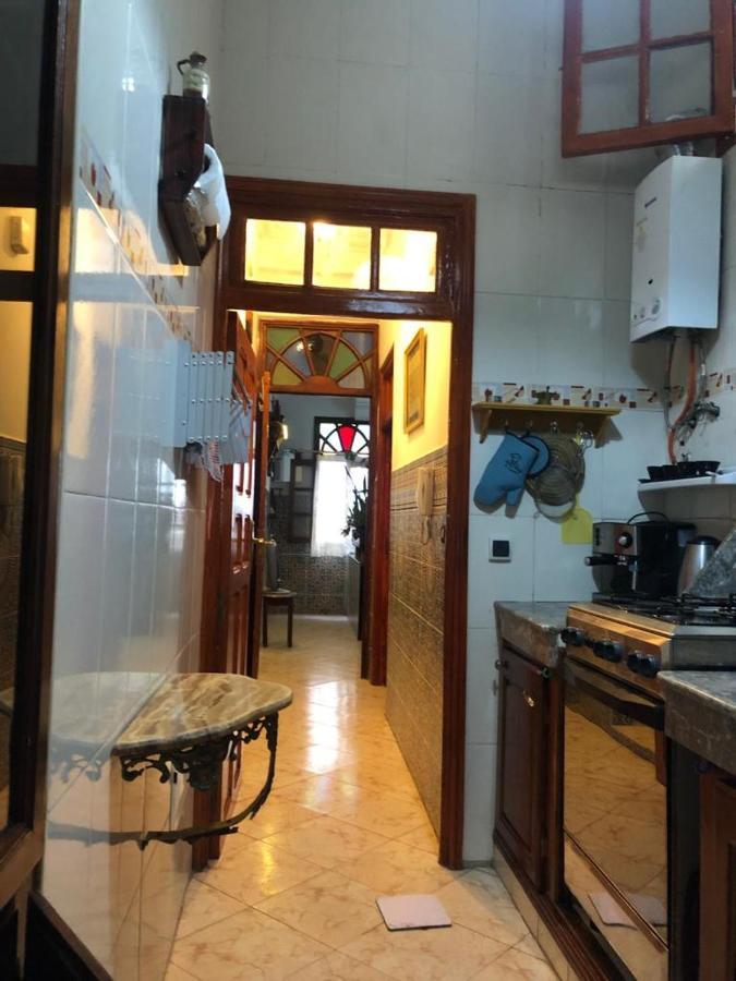 Appartement Meuble 5 Personnes En Plein Centre Ville Rabat Zewnętrze zdjęcie