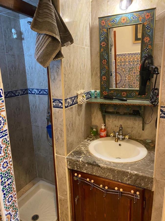 Appartement Meuble 5 Personnes En Plein Centre Ville Rabat Zewnętrze zdjęcie